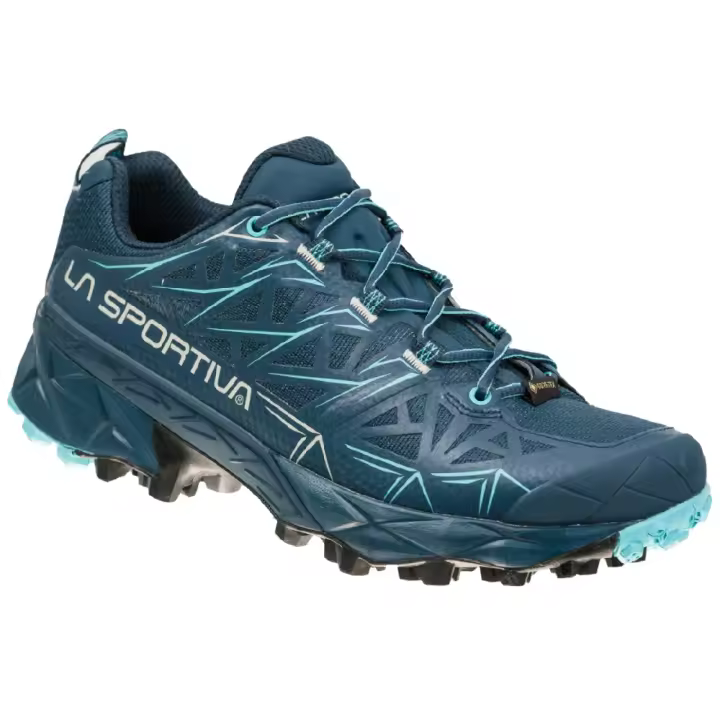 La Sportiva Akyra Woman Gtx Midnight/Aquarelle - 1