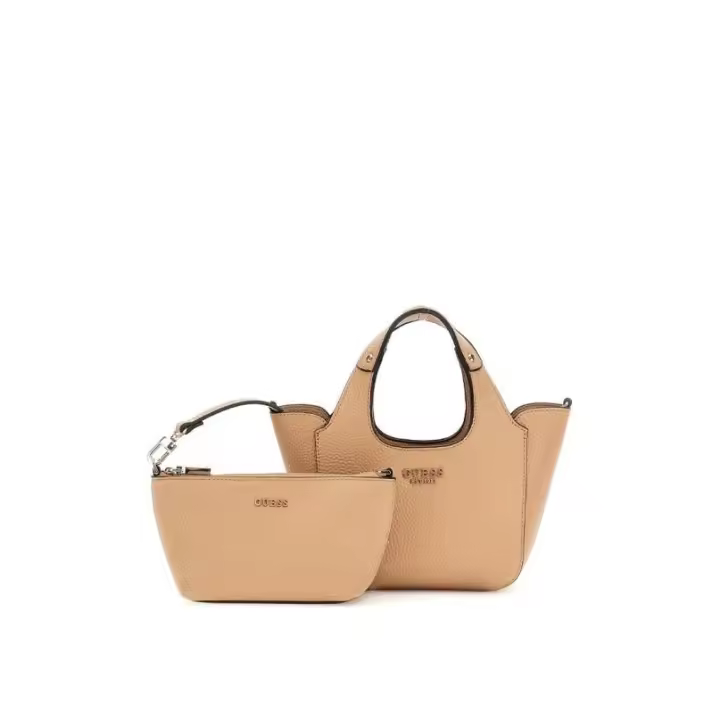 Bolso GUESS hwbg96-40750 beige - 1