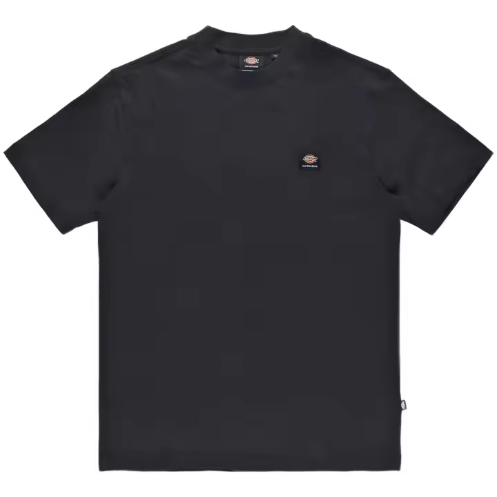 Camiseta de Manga Corta Dickies Mount Vista para hombre en color negro - 1