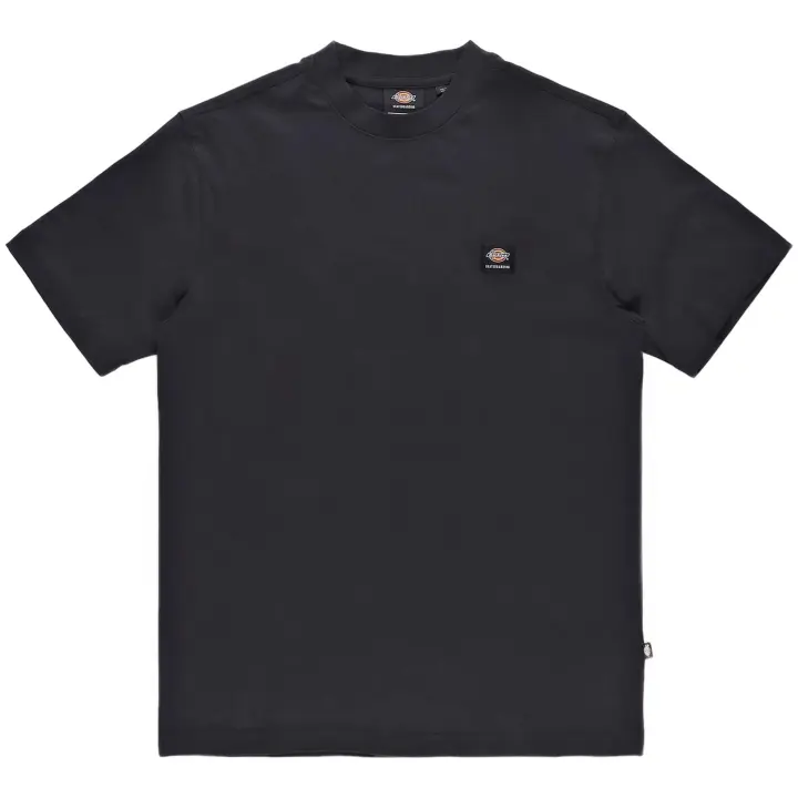 Camiseta de Manga Corta Dickies Mount Vista para hombre en color negro - 1