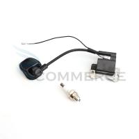Bobina De Encendido Roja/Negra Con Punta De Encendido L7T Para Mini Cuatriciclo Bicicleta De Bolsillo ATV Motor 2-Tiempo 43cc 47cc 49cc Accesorios De Motocicleta - details 7
