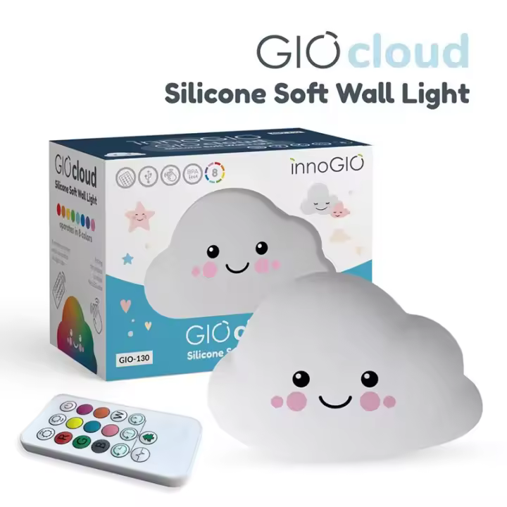 Innogio Luz Compañia De Silicona Giocloud - 1