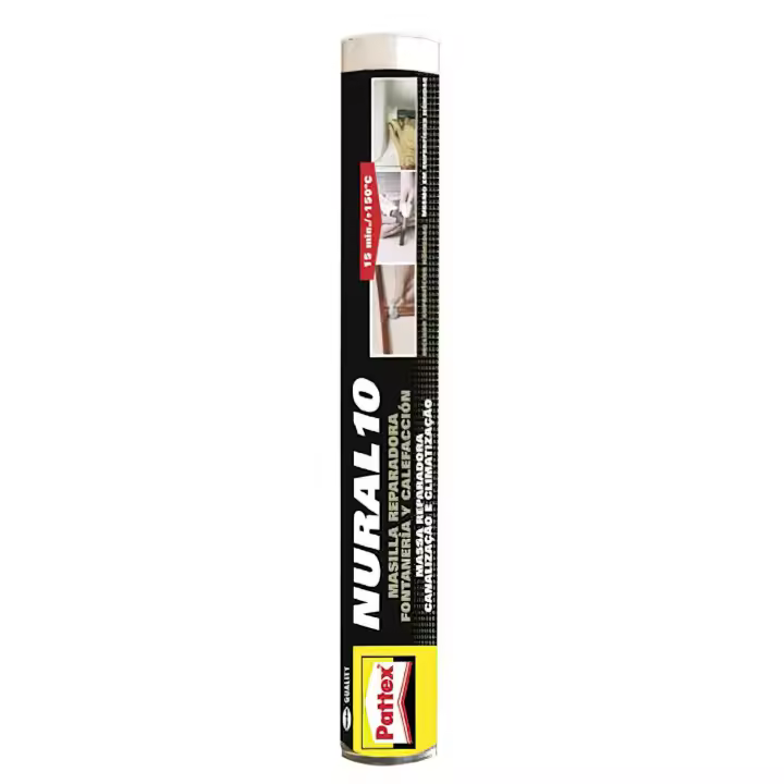 Nural- 10 gris construcción (tubo 110 cm³.) - 1