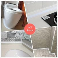 Pegatina Impermeable Para Lavabo De Cocina Antimoho Cinta Adhesiva Para Baño Y Toilette Fondo De Cajón Autoadhesiva - details 8