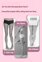 3Pcs Bandas De Resistencia De Tela Para Glúteos Y Piernas Ejercicio De Squat Y Estiramiento Adecuado Para Gimnasio Y Yoga Equipamiento De Fitness - details 1