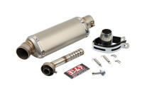 Escape De Moto 51mm Universal Yoshimura Muffler Con DB Killer Para Yamaha PCX125 FZ1N Z900 CBR500R R6 R25 R3 R1 Accesorios De Motocicleta - details 3