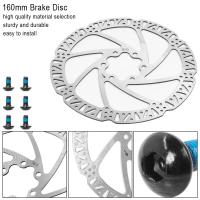Disco De Freno Eléctrico 160mm Para Teverun Fighter 11/11+ Blade GT/GT+ II Piezas De Repuesto Para Patinete Kickscooter - details 1