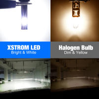 XSTORM H1 LED Faros LED Mini 20000LM 6500K CSP Luz Superafecto Alta Y Baja Para Luces Antiniebla De Coche 12V Universal - details 5