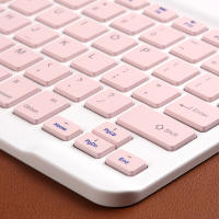 Teclado Inalámbrico Bluetooth Para Android IOS Windows Mini 78 Teclas Gaming Teclado Para PC iPad Tablet Control Remoto Bluetooth Compatible - details 14