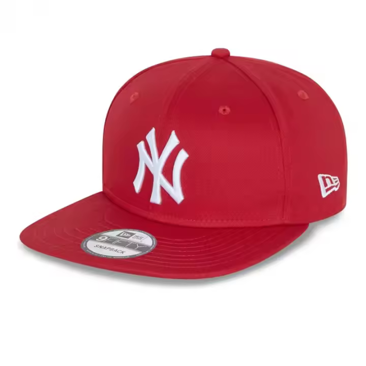 Gorra Plana New York Yankees MLB Essential 9Fifty New Era roja NEW ERA - 1