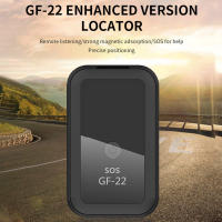Localizador GPS GF-22 Inteligente Y Preciso Para Coches Y Motocicletas Tracker Antirrobo Wireless Posicionamiento Automático - details 5
