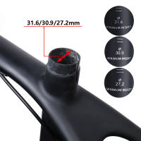 Post De Silla De Bicicleta ELITA ONE MTB De Fibra De Carbono 27.2/30.9/31.6mm Para Montaña/Ruta Piezas De Bicicleta Mate - details 9
