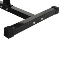 vidaXL Máquina de gimnasio casera sin pesas - details 2