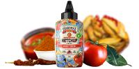 Salsa Ketchup Curry Spiced Max Protein (Pack de 2) - Ideal para Carnes y Verduras - details 2