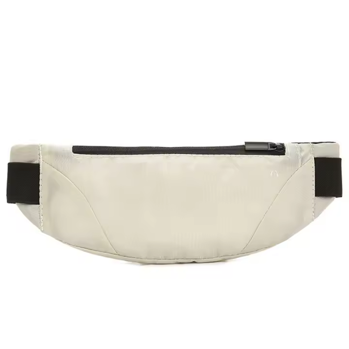 Bolsa De Cintura Deportiva Para Hombres Y Mujeres De Tamaño Grande Con Gran Capacidad Para Almacenamiento Resistente Al Agua Para Correr Y Actividades Al Aire Libre - 1