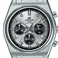 Reloj cronógrafo hombre Casio Edifice EFB-730DJ-7AJF  JDM 40MM 100m WR cristal de zafiro - details 0