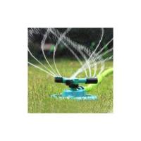 Rociador de césped automático 360 ° Rotación 3 Brazo Rociador de jardín Rociador Sistema de agua de riego de 12 boquillas - details 2