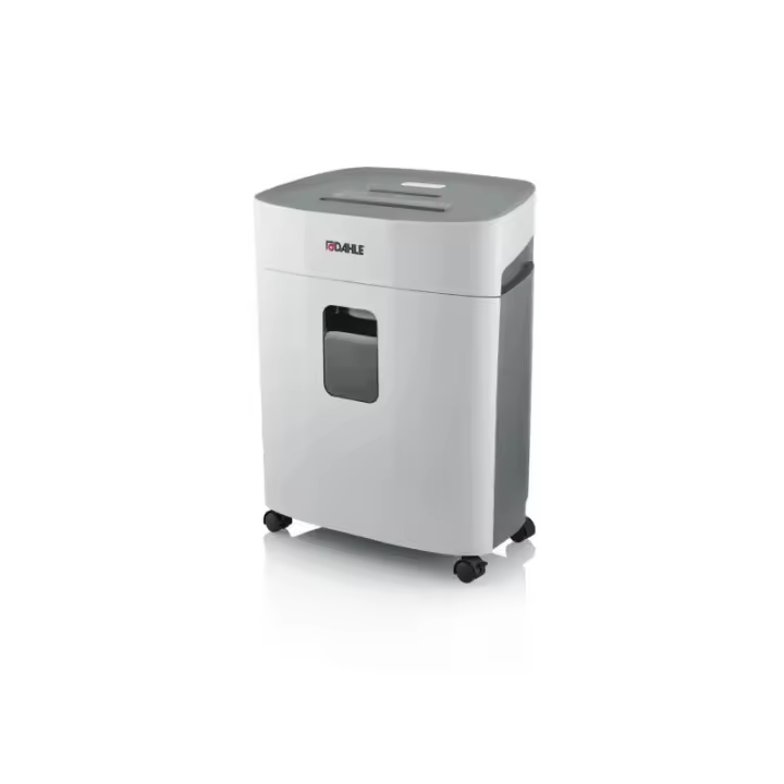 Dahle Papersafe 380 - Destructor de Papel Manual con Ruedas - 1