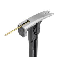 Martillo De Raspado De Acero TOUGHBUILT TB-H1-1SBR-S20X/TB-H1-1SBR-S24X 20 OZ 24 OZ Con Tecnología ShockStop Herramienta Manual Para Carpintería - details 16