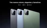Xiaomi Pad 8 8/128GB – Tablet 11.2" 3.2K, 9200mAh, WiFi 7, Snapdragon 8s Gen 4 - details 10