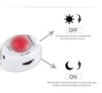Tira De LED Con Sensor De Movimiento PIR 1-5m IP65 Impermeable DC 12V Para Automatización De Luces En Escaleras Armario Cocina Color Temperatura Blanca / Cálida - details 8