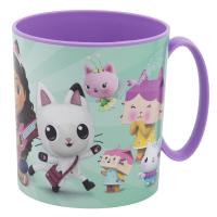 Stor - Gabby's Dollhouse Taza de Plástico apto para Micro 350ml 1PC - details 1