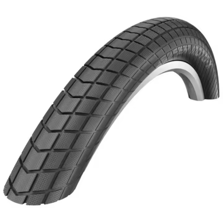 Schwalbe Cubierta Rígida Urbana Super Moto-x Performance Dd Greenguard 20´´ X 2.40 - 1