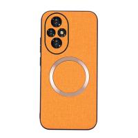 Funda De Cuero Magnética Para Honor 200 pro Lite 100 pro Compatible Con Carga Inalámbrica Resistente a Arañazos Y Huellas Desechable - details 15