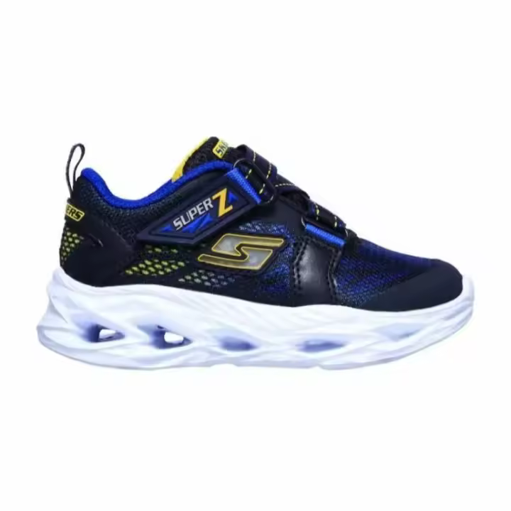 ZAPATILLA SKECHERS INFANIL LUCES - 1