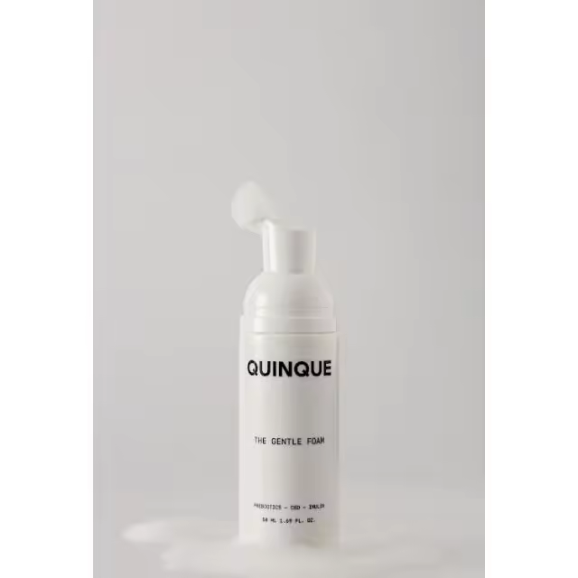 ESPUMA LIMPIADORA 50 ML QUINQUE (FORMATO VIAJE) - 1
