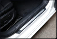 Pegatina De Protección Para Puerta De Coche Anticolisión Invisibles Resistentes a Rasguños De Fibra De Carbono Película Transparente Para Puerta Y Maletero - details 6
