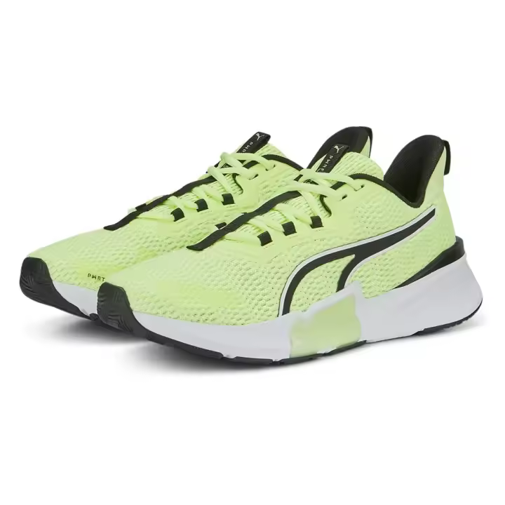 Calzado hombre Zapatillas deportivas Puma Zapatillas Powerframe Tr 2 Amarillo - 1