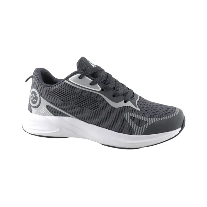 Sweden Kle Deportivo Hombre Con Plantilla Confort Referencia: 252150 Negro y Antracita Sweden Kle Zapatilla deportiva hombre cómoda y ligera especial para buen caminar. Fabricada en Textil transpirable color negro y Antracita Plantilla confort y - 1