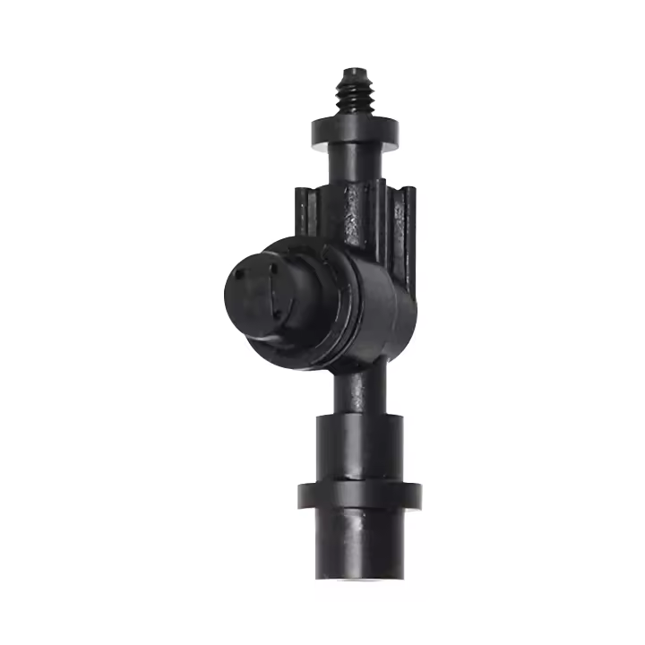 Saturnia Válvula Antigoteo Nebulización para Sistemas de Riego y Mangueras de Jardín - 1
