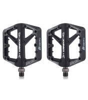 Pedal De Bicicleta MTB TANKE De Nylon Antideslizante Con DU+1 Espiga Universal Para Ciclismo Off-Road Accesorios De BMX Plataforma - details 4