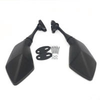 Espejos Retrovisores Traseros Para Motocicleta Accesorios De Motorbike Ajuste Para HONDA CBR600 CBR 600 CBR600RR CBR900 CBR1000RR Plástico Negro - details 8