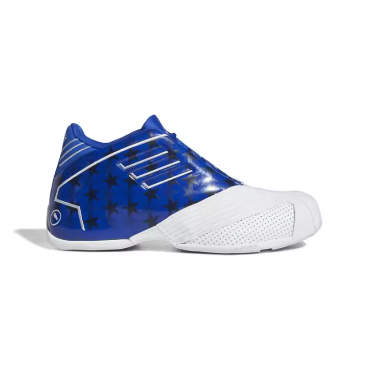 Adidas Zapatillas De Baloncesto Adidas T-mac 1 Azul Hombre - 1