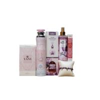Lote de Cosmética y Ambientadores Hogar Prady y Lattafa - Aromas Excepcionales y Elegancia para Consentirte o Regalar - details 0