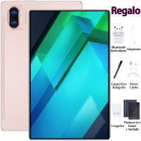 2025 Nueva Versión global de la tableta Android 13 10,1 pulgadas 16GB Ram 1TB ROM 20000mAh Rojo WIFI 14 - details 13