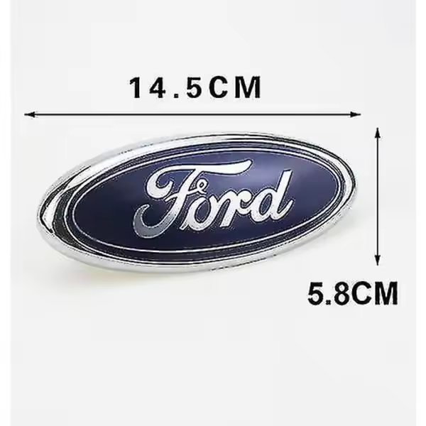 Emblema de Portón trasero para Ford Focus Mk3 2012 2013 2014 Calidad - 1