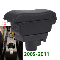 Caja De Reposabrazos Para Opel Astra H 2006-2011 Superficie Curva Caja De Almacenamiento Fáciles De Instalar Accesorios Para Coche - details 0