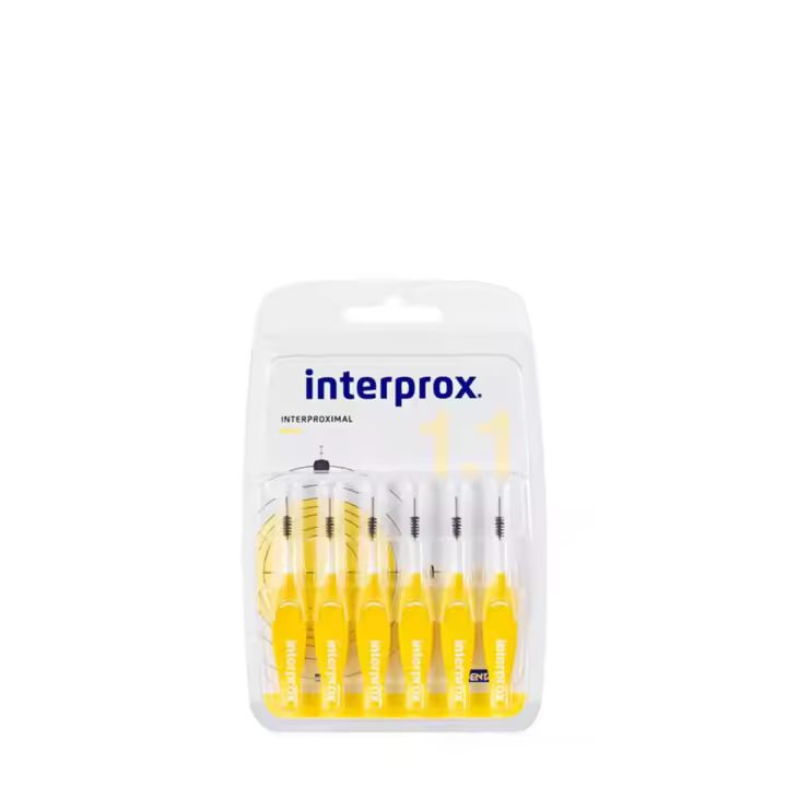 Vitis interprox mini 6 unidades - 1