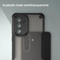 Funda Rugged Protectora Para Samsung Galaxy A16 A06 A26 A36 A56 5G Resistente a Golpes Y Arañazos Cubierta Completa Antideslizante Material PC + TPU - details 9