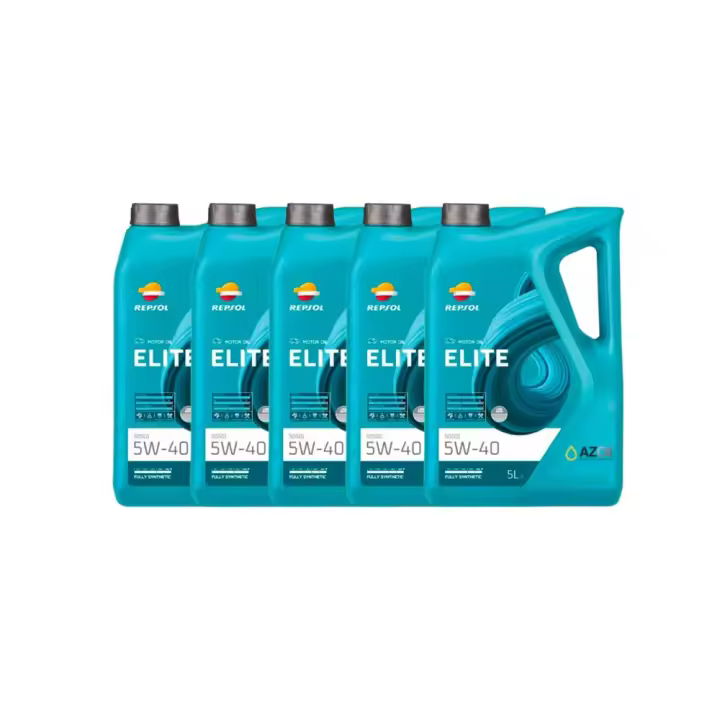 Repsol Elite  50501 5W40 Pack 25L - 1