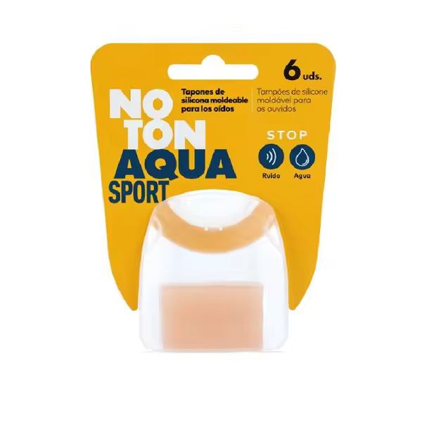 Tapones De Silicona Moldeable Aqua Sport 154980 ORKLA CEDERROTH S.A.U. - 1