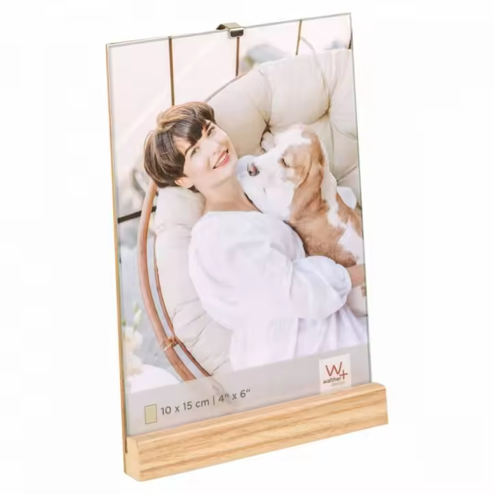 Walther Design Marco Simplicity 10x15 vertical natural - 1