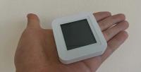 Sensor De Temperatura Y Humedad WIFI Tuya Para Hogar Inteligente Compatibilidad Con Alexa Y Google Assistant Medidor De Temperatura Y Humedad Preciso Rango 0℃~60℃ Y 0% RH~99% RH - details 12