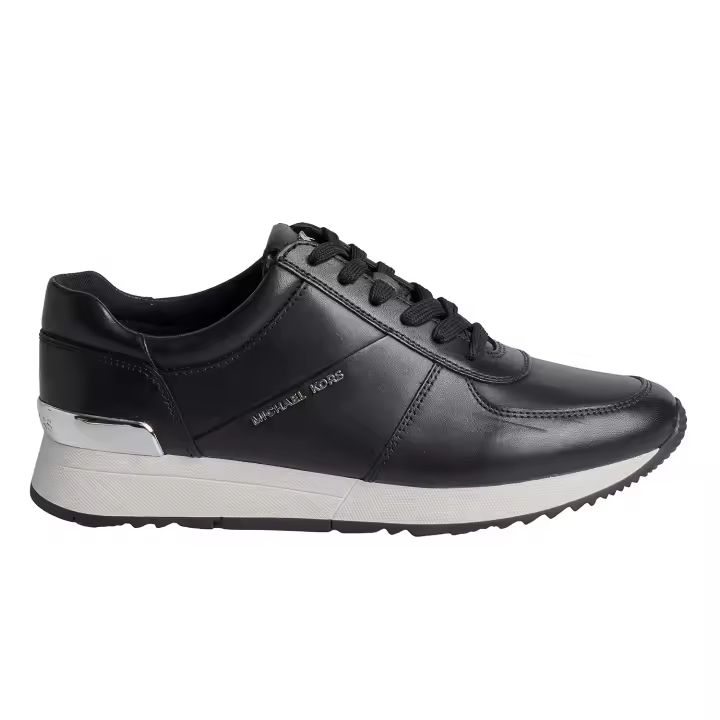 Michael Kors-Sneakers Allie de Piel 43R5ALFP3L para Mujer - 1