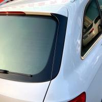 Ala Lateral Negra Brillante Para Audi A4 B8 Allroad Avant 2009-2016 Spoiler Trasero Del Coche Accesorio De Automóvil - details 8