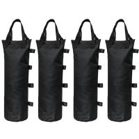 Kit De 4 Bolsas De Arena Para Carpa De Jardín Gazebo Pies De Apoyo Pesas Para Marquee Fiesta Carpa Set Accesorios De Telas - details 5